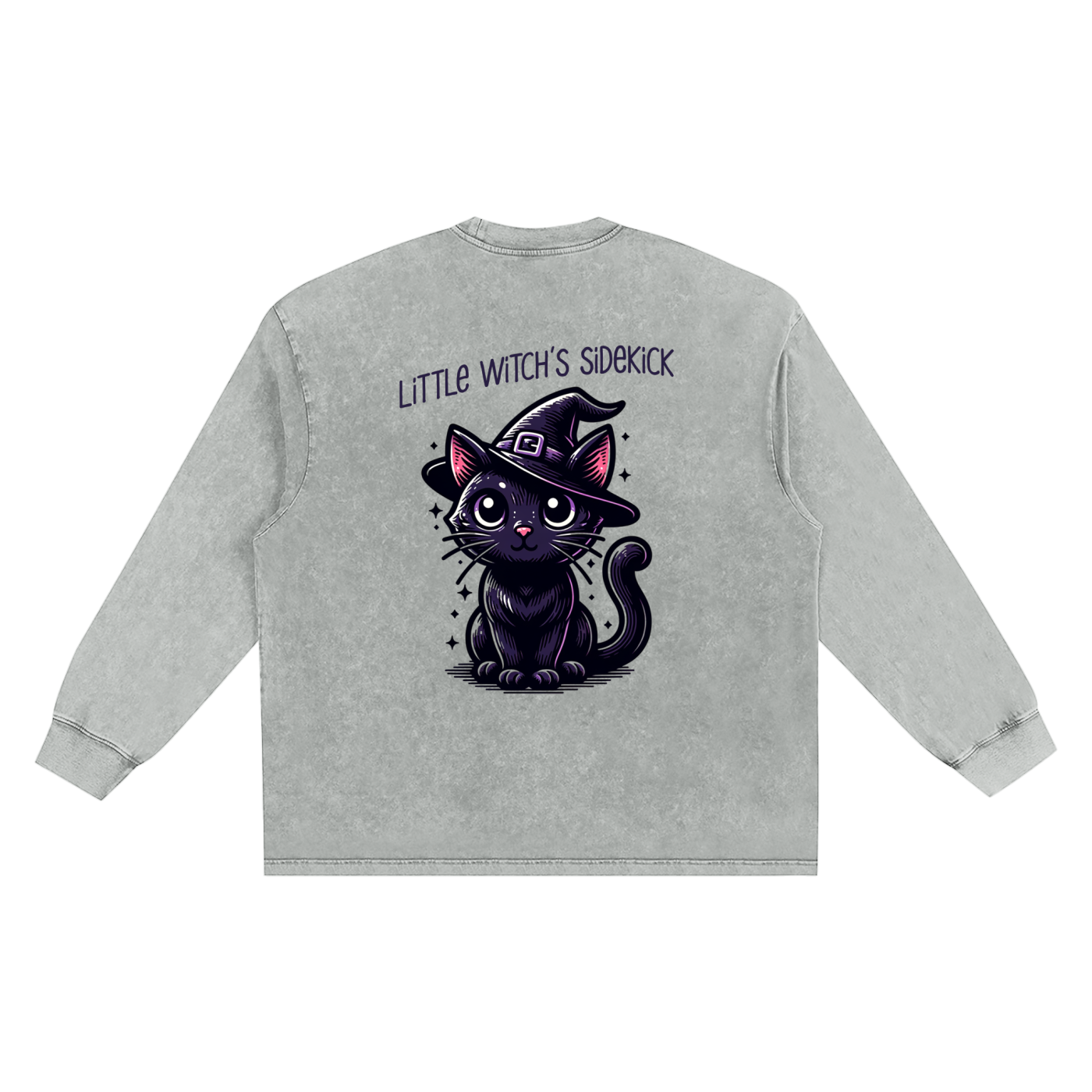 Halloween,Witch's Cat,Cute,Colorful