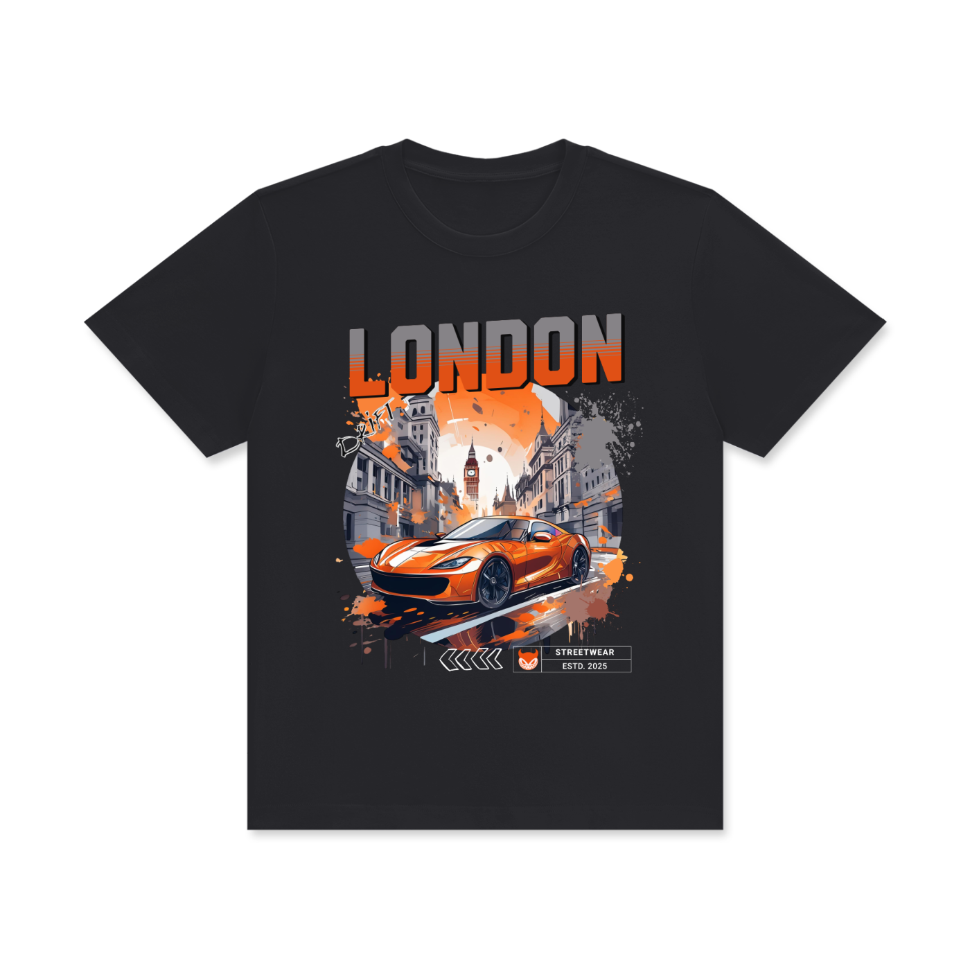 London,Urban,Car,Vibes