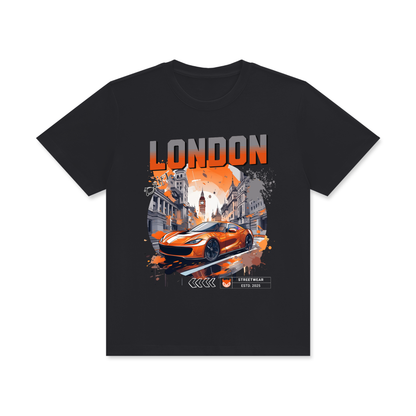 London,Urban,Car,Vibes