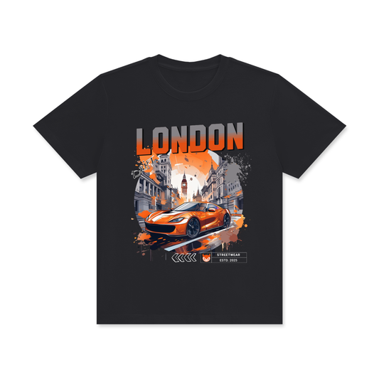 London,Urban,Car,Vibes