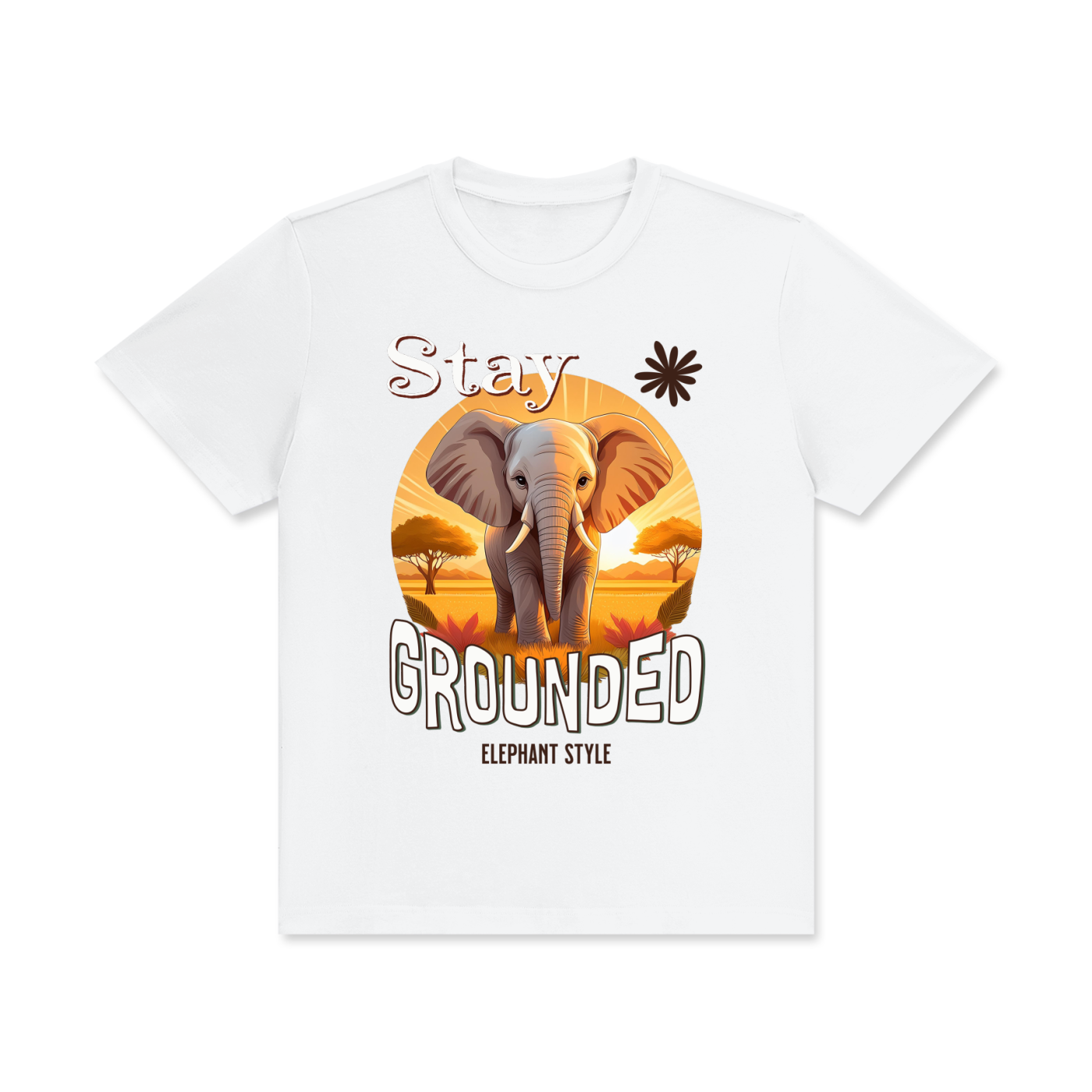 Elephant,Stay Grounded