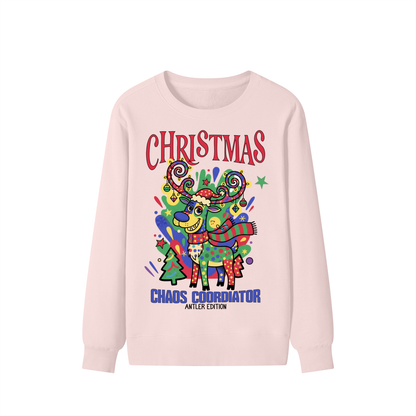 Christmas,Reindeer,Chaos,Coordinator