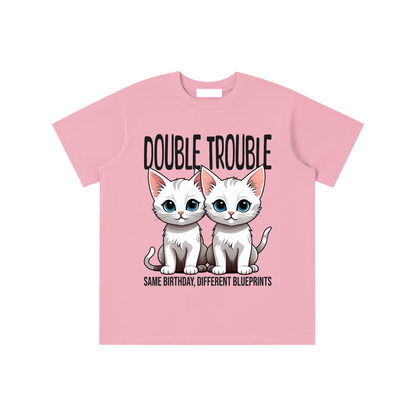 Cats,Double Trouble,Cute