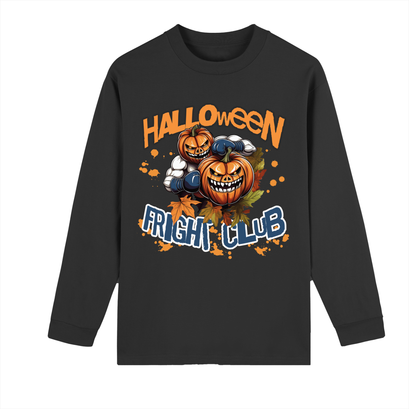 Halloween,Pumpkins,Boxing,Funny
