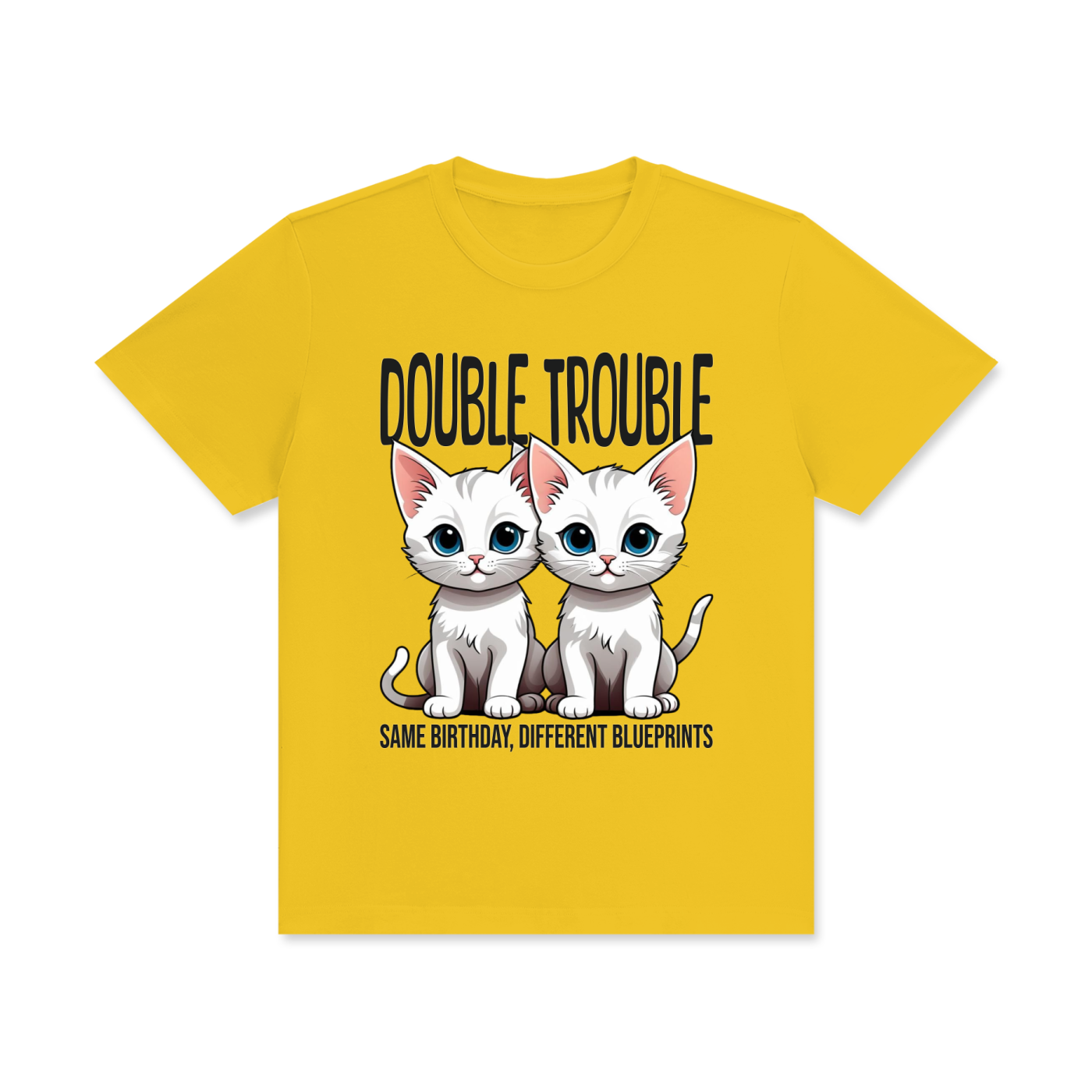 Cats,Double Trouble,Cute