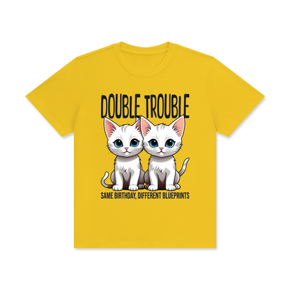 Cats,Double Trouble,Cute