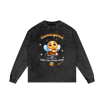 Honeybee,Dance,Honey