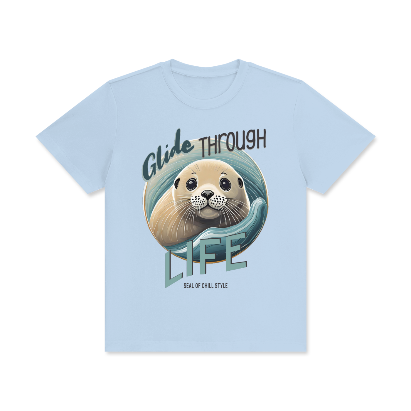 Seal,Glide,Through Life