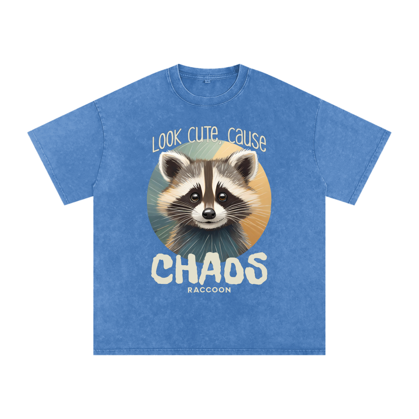 Raccoon,Cute,Chaos
