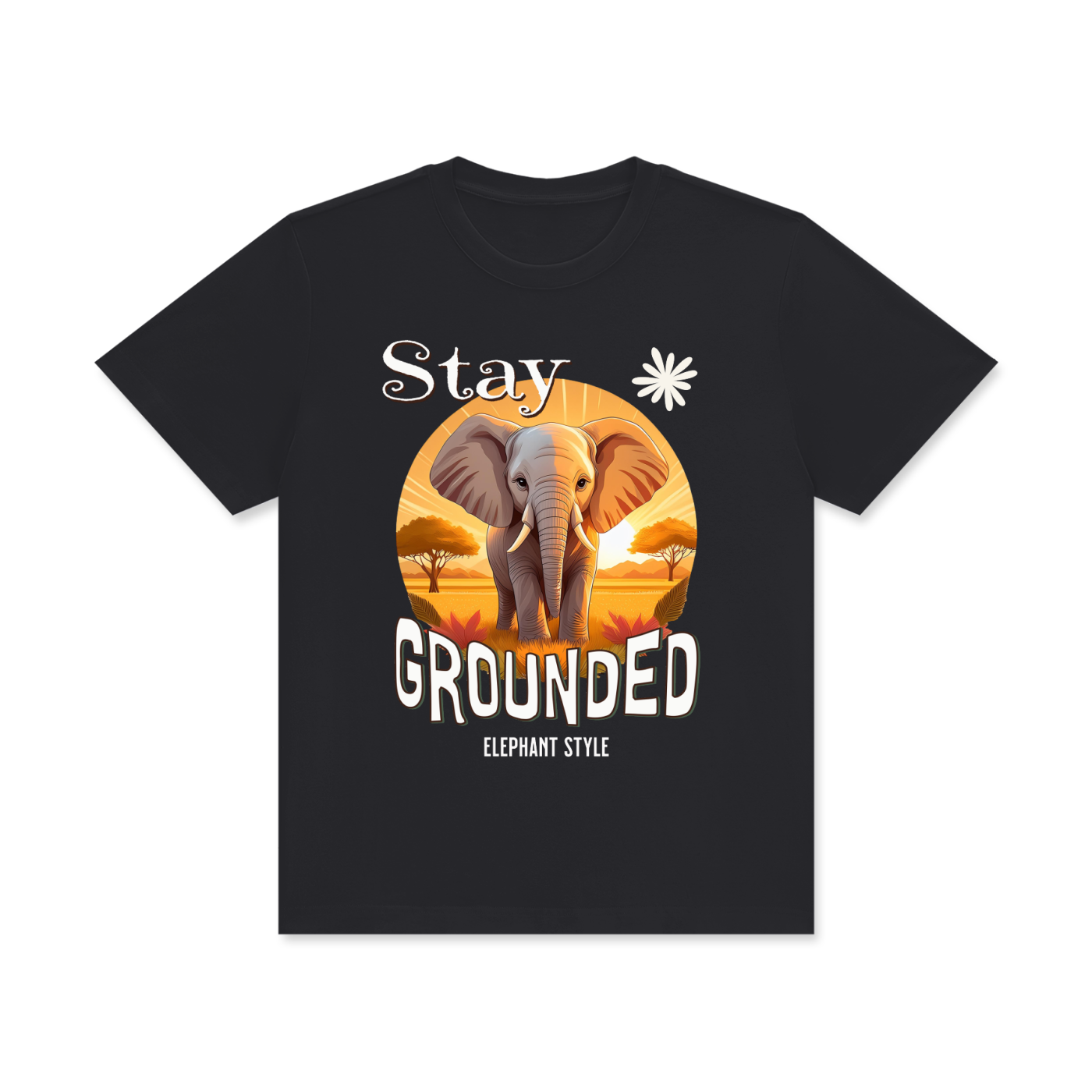 Elephant,Stay Grounded