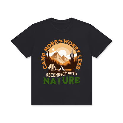 Camping,Reconnect,Nature