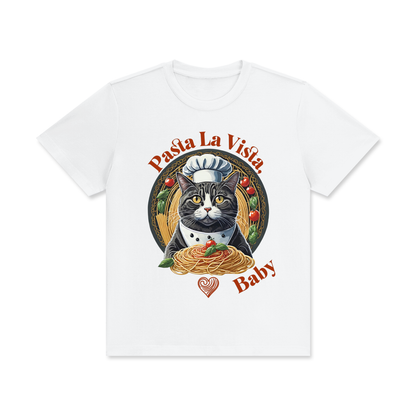 Cat,Chef,Italian,Pasta