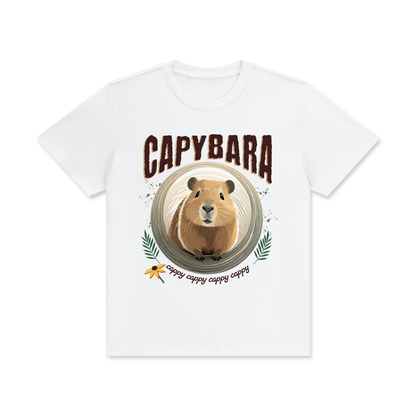 Capybara,Fun
