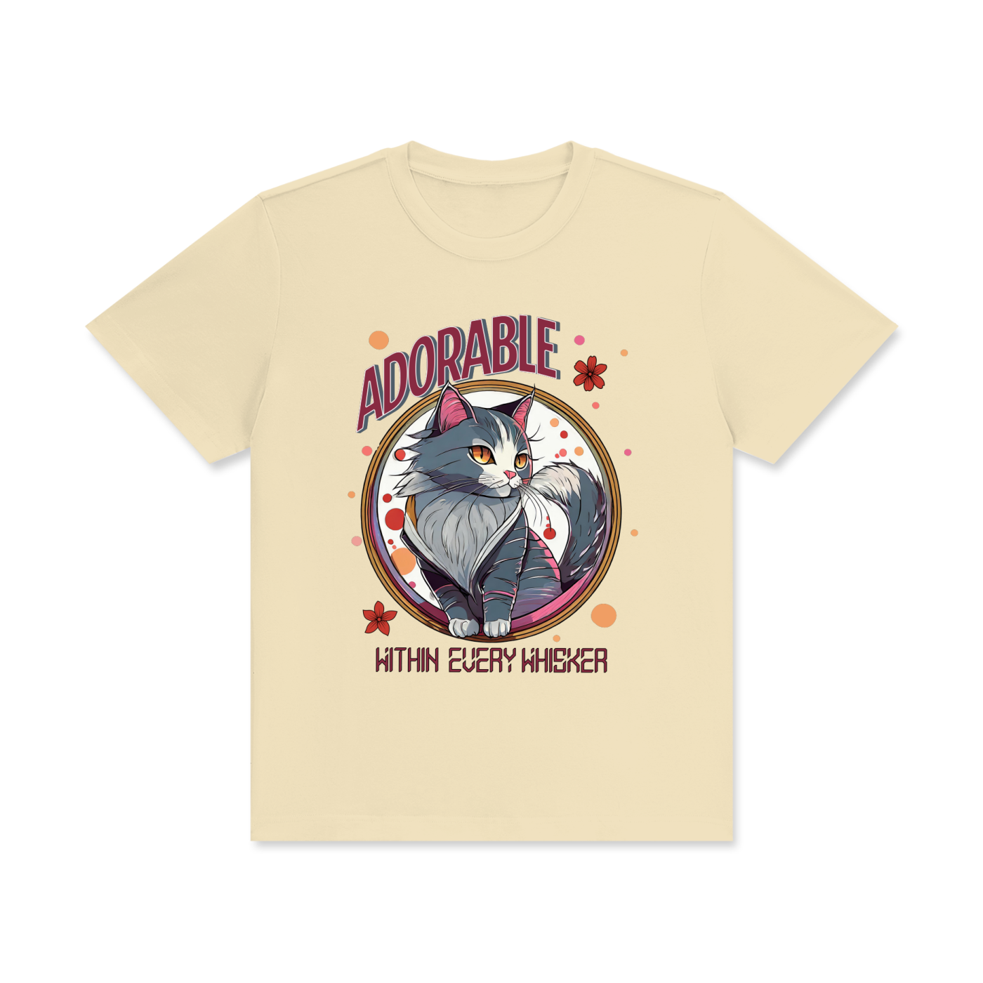 Cat,Adorable,Every,Whisker