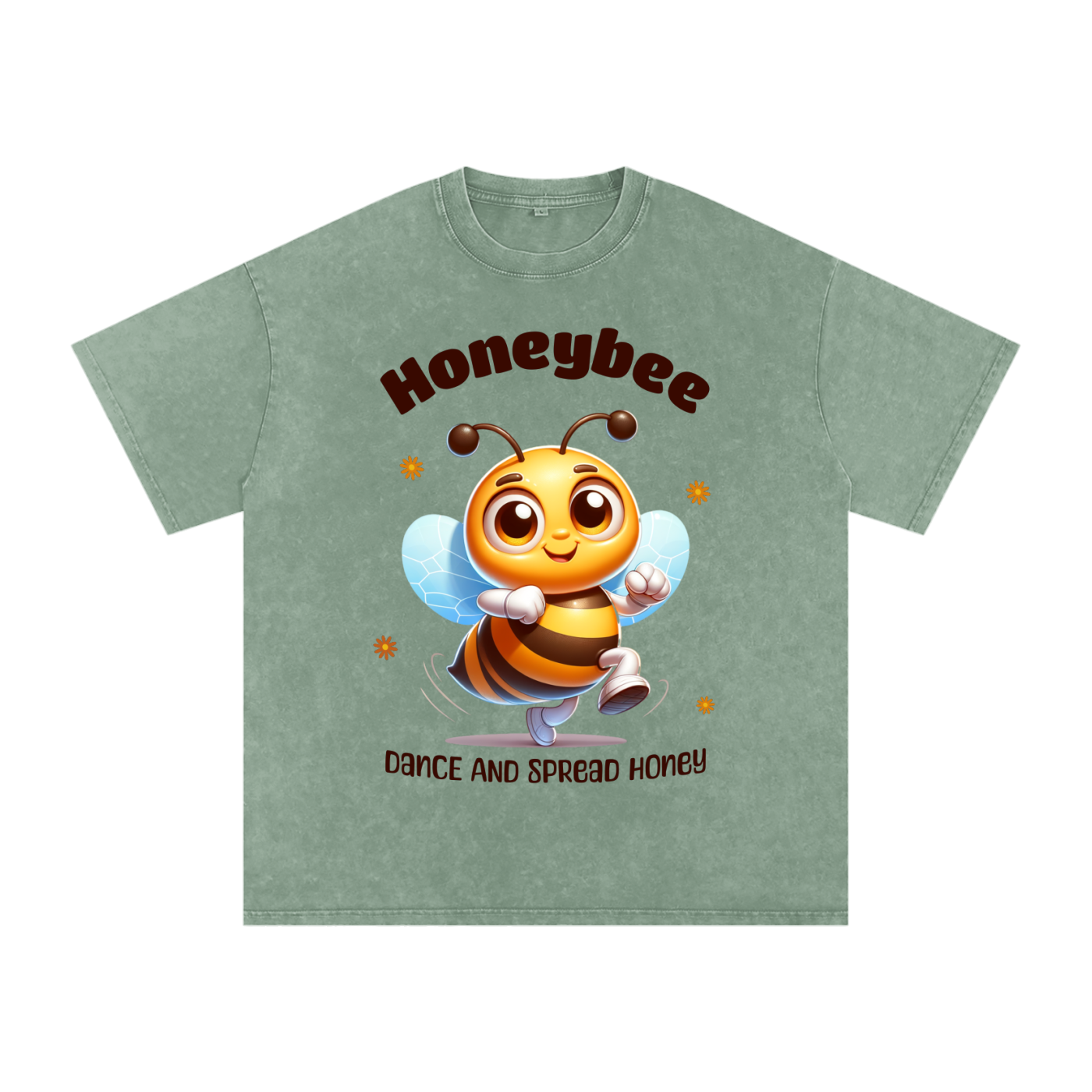 Honeybee,Dance,Happy