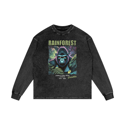 Rainforest,Gorilla