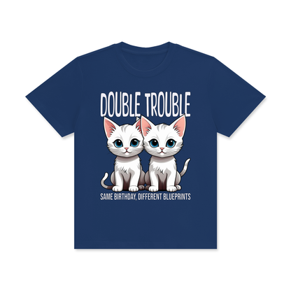 Cats,Double Trouble,Cute