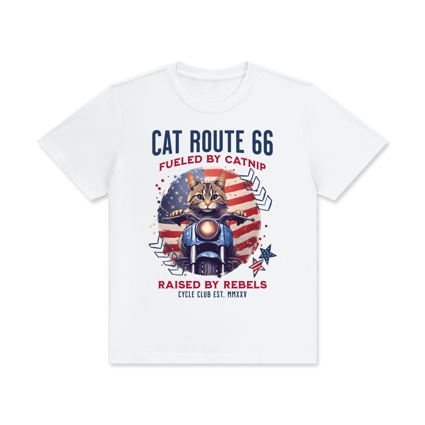 Cat,Route,66,Fuelled,Catnip