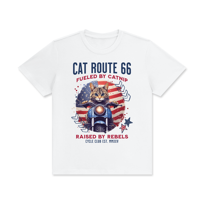 Cat,Route,66,Fuelled,Catnip