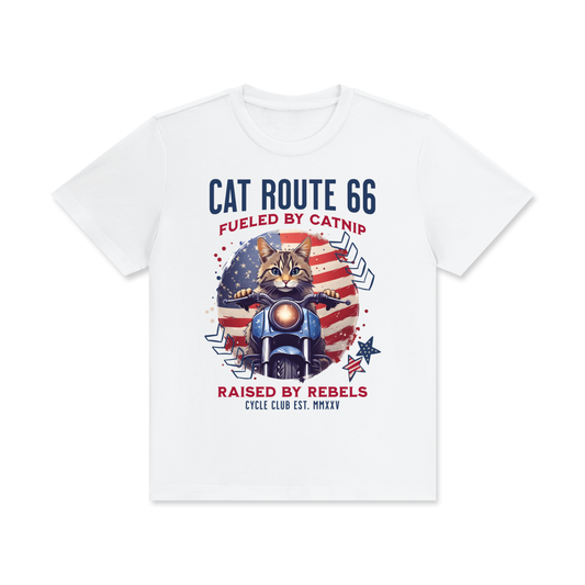 Cat,Route,66,Fuelled,Catnip
