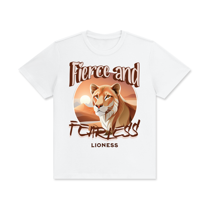 Lioness,Fierce,Fearless
