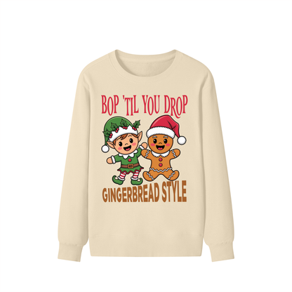 Christmas,Elf,Gingerbread,Bop,Fun