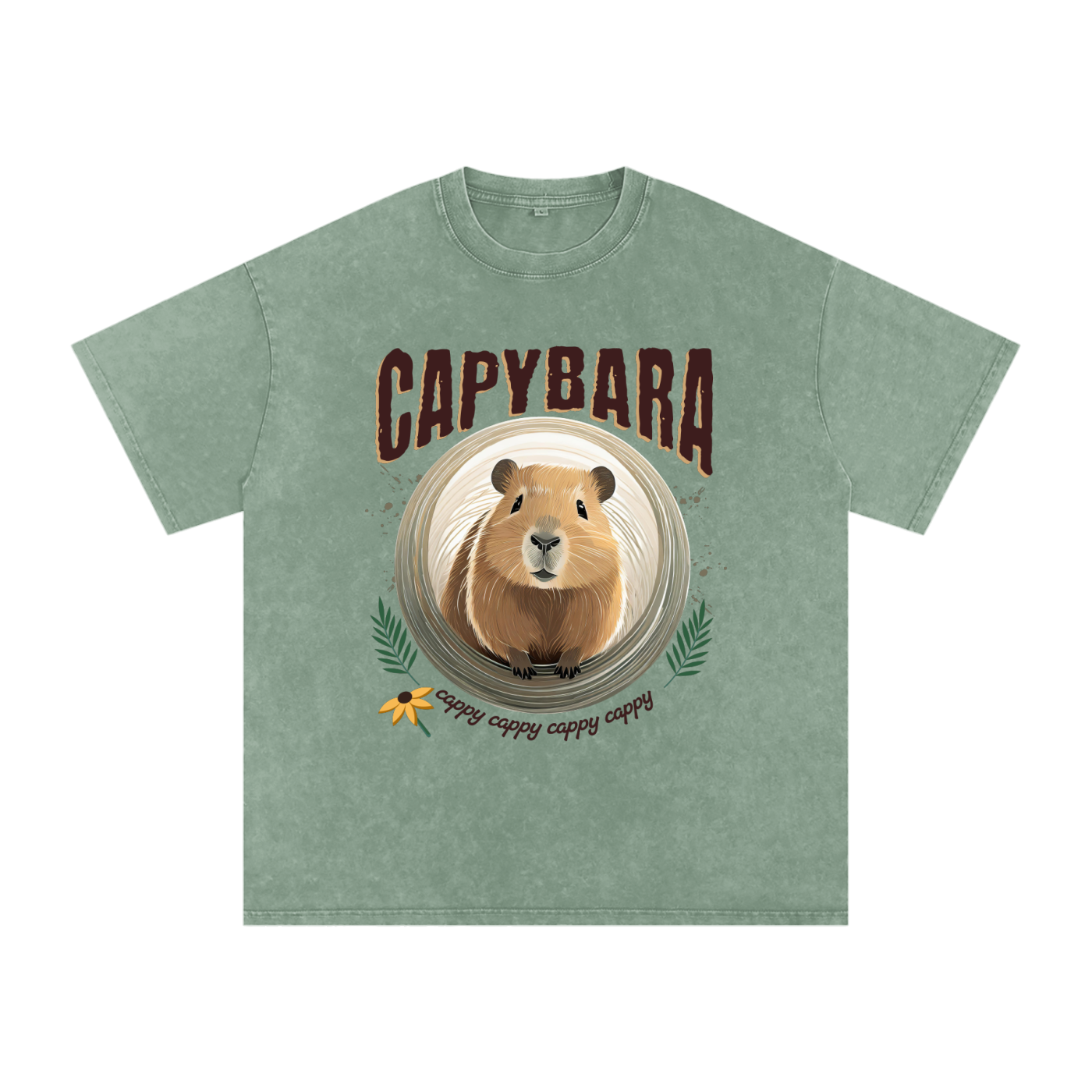Capybara,Fun