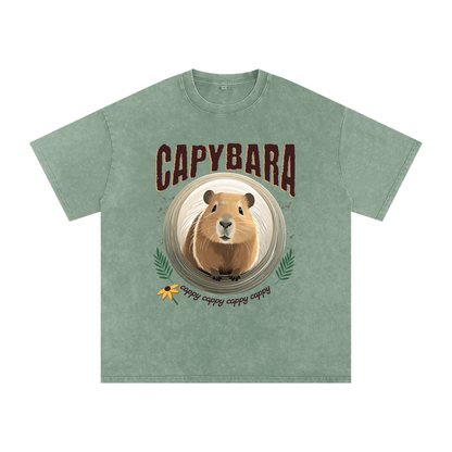 Capybara,Fun