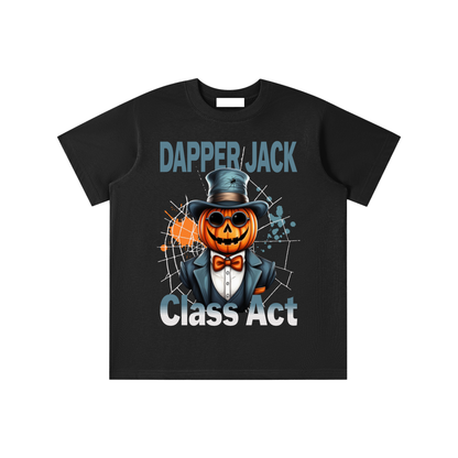 Halloween,Pumpkin,Dapper