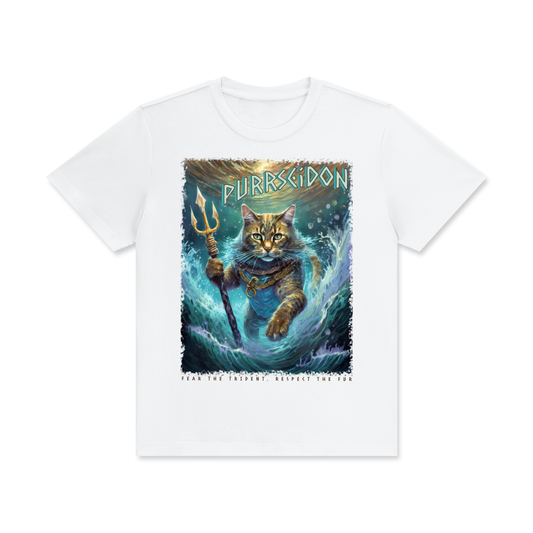 Purrseidon,Greek,Cat