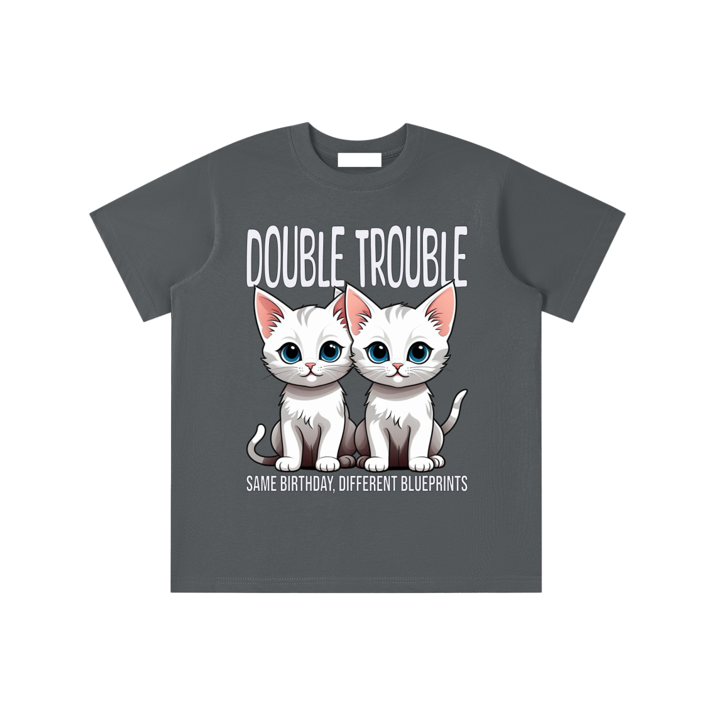 Cats,Double Trouble