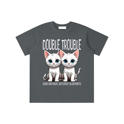 Cats,Double Trouble