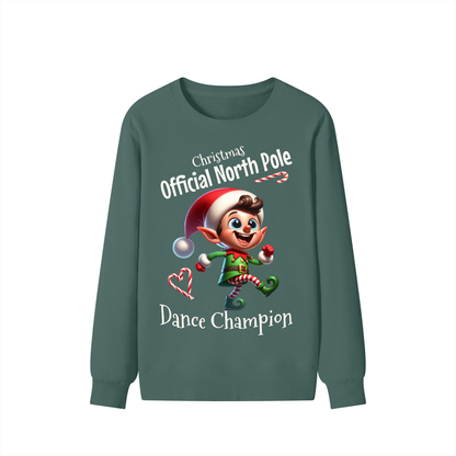 Christmas,Fun,Elf,Dance,Champion