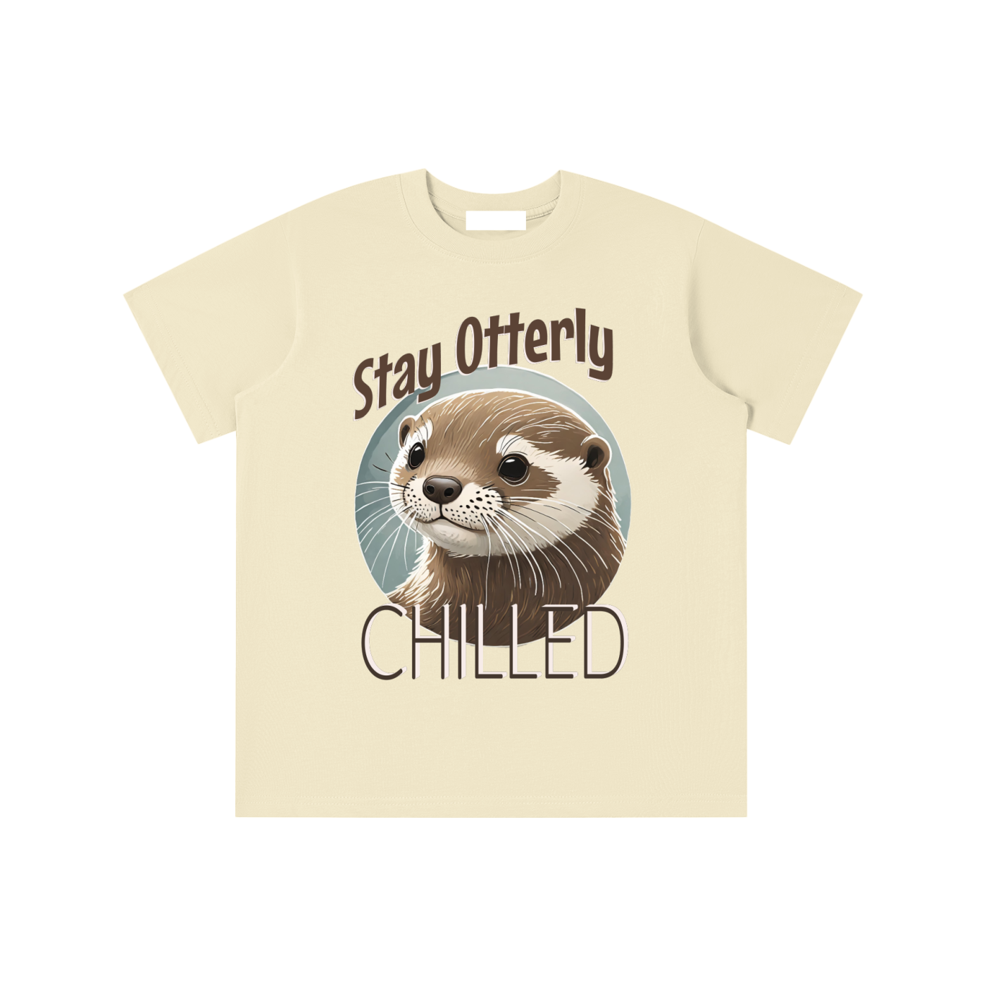Otter,Otterly,Chilled