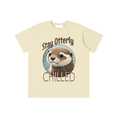 Otter,Otterly,Chilled