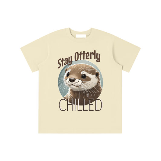 Otter,Otterly,Chilled