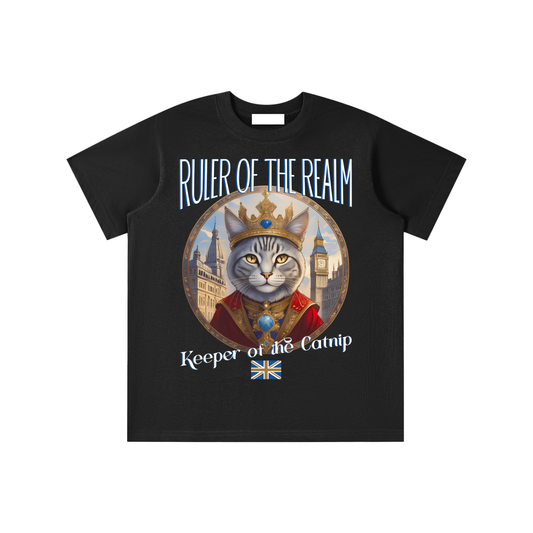 Cat,KIng,Ruler,England,Kids