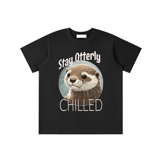Otter,Otterly,Chilled