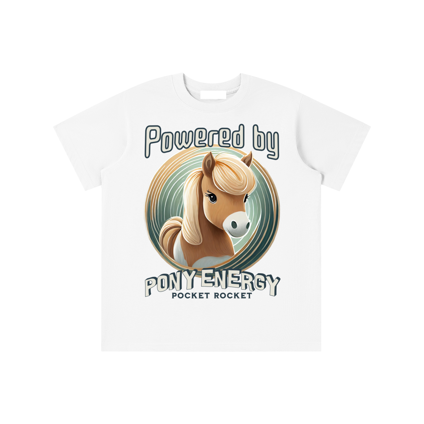 Powered,Pony,Energy 