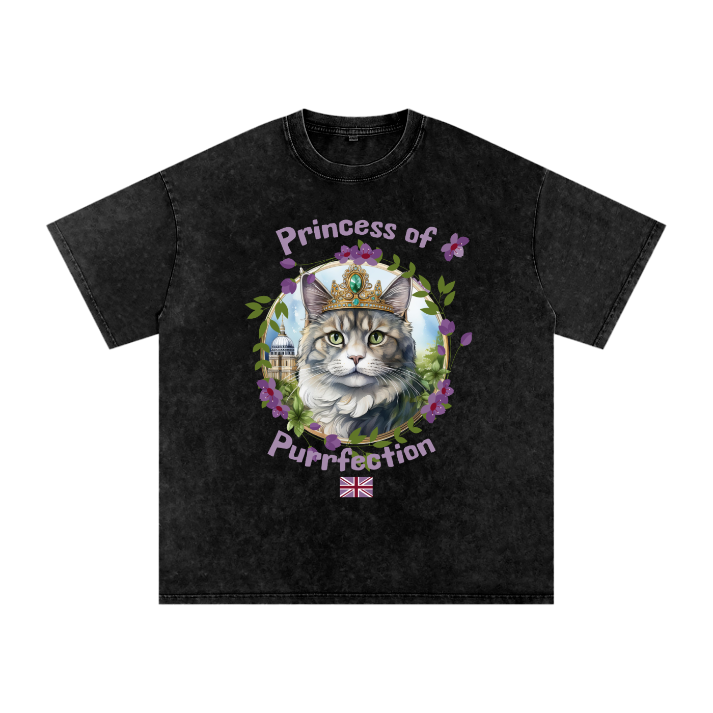 Cat,Princess,Purrfection