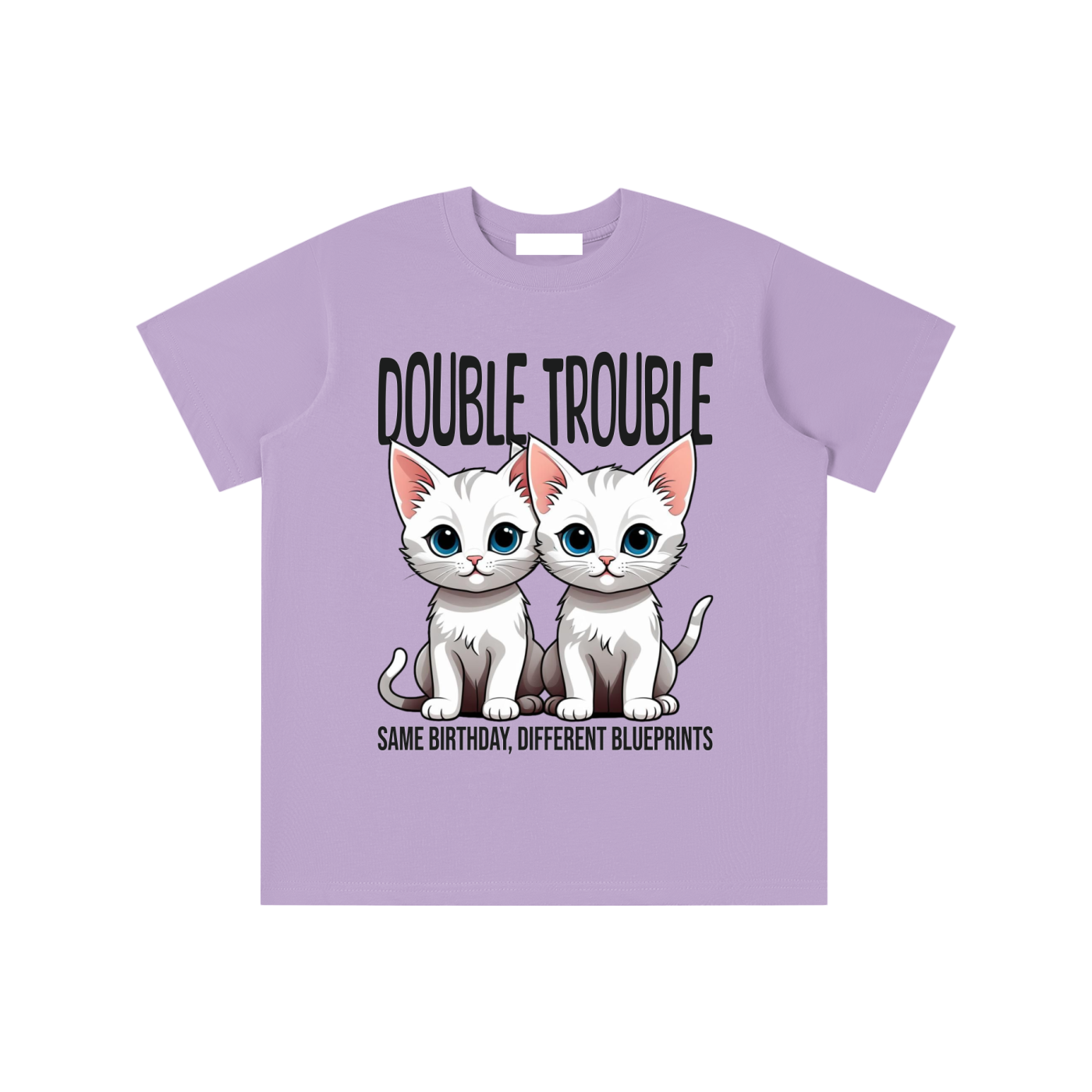 Cats,Double Trouble,Cute