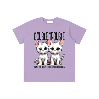 Cats,Double Trouble,Cute