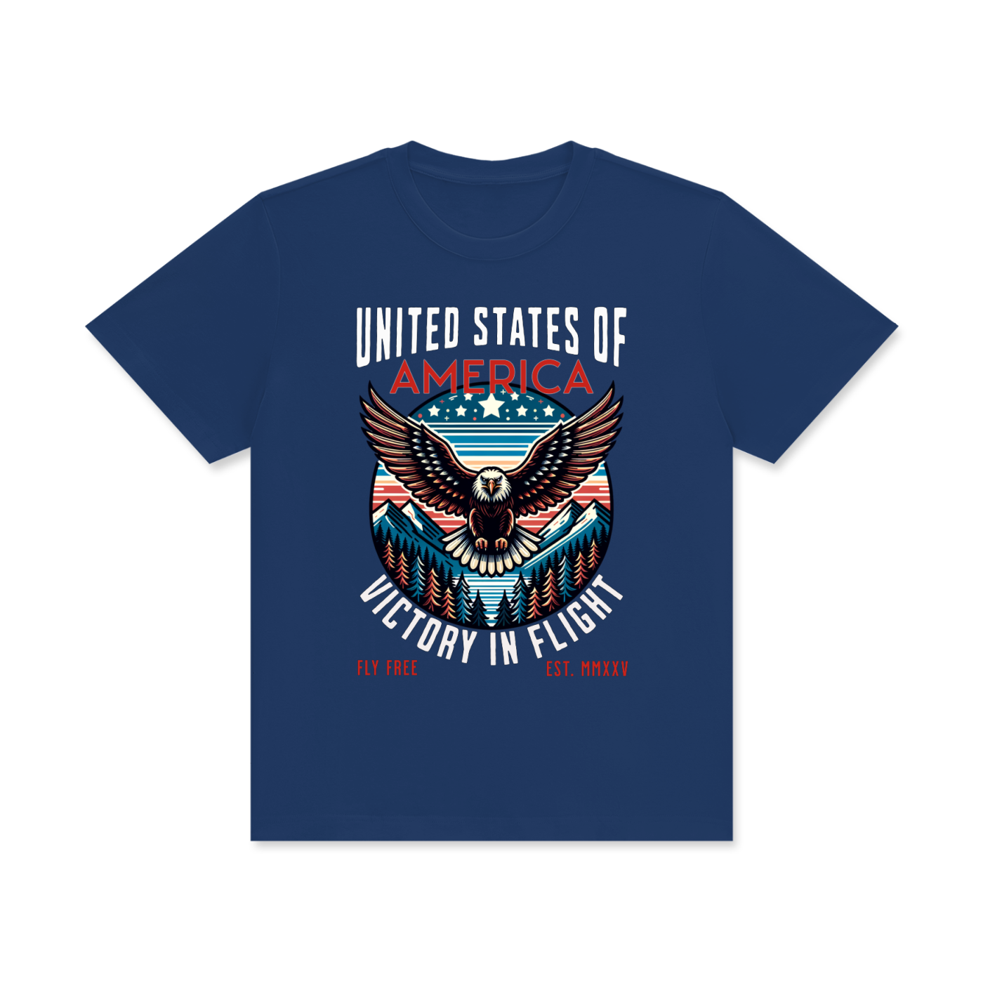 USA,Eagle,Victory,Flight