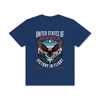 USA,Eagle,Victory,Flight