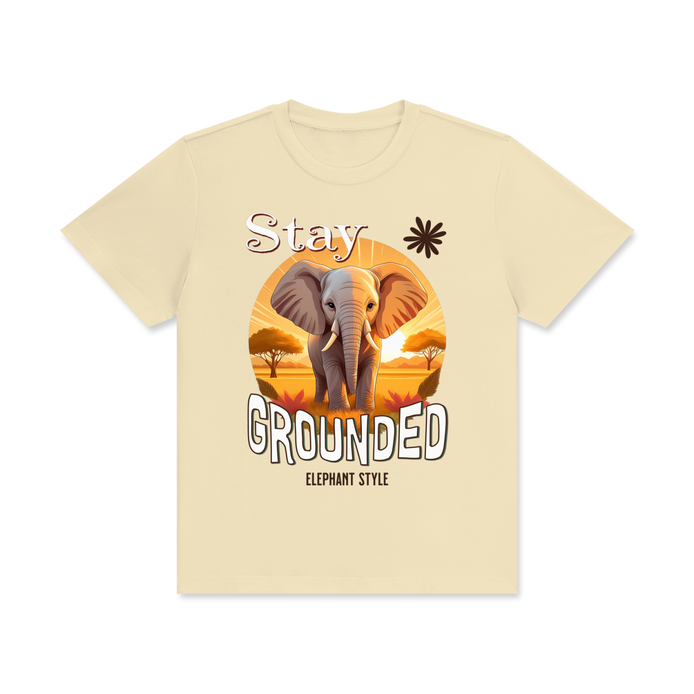 Elephant,Stay Grounded