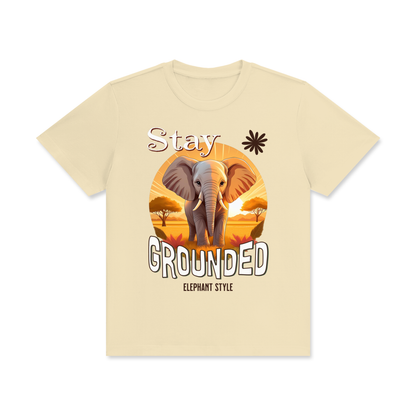 Elephant,Stay Grounded