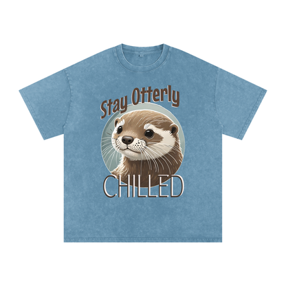 Otter,Otterly,Chilled