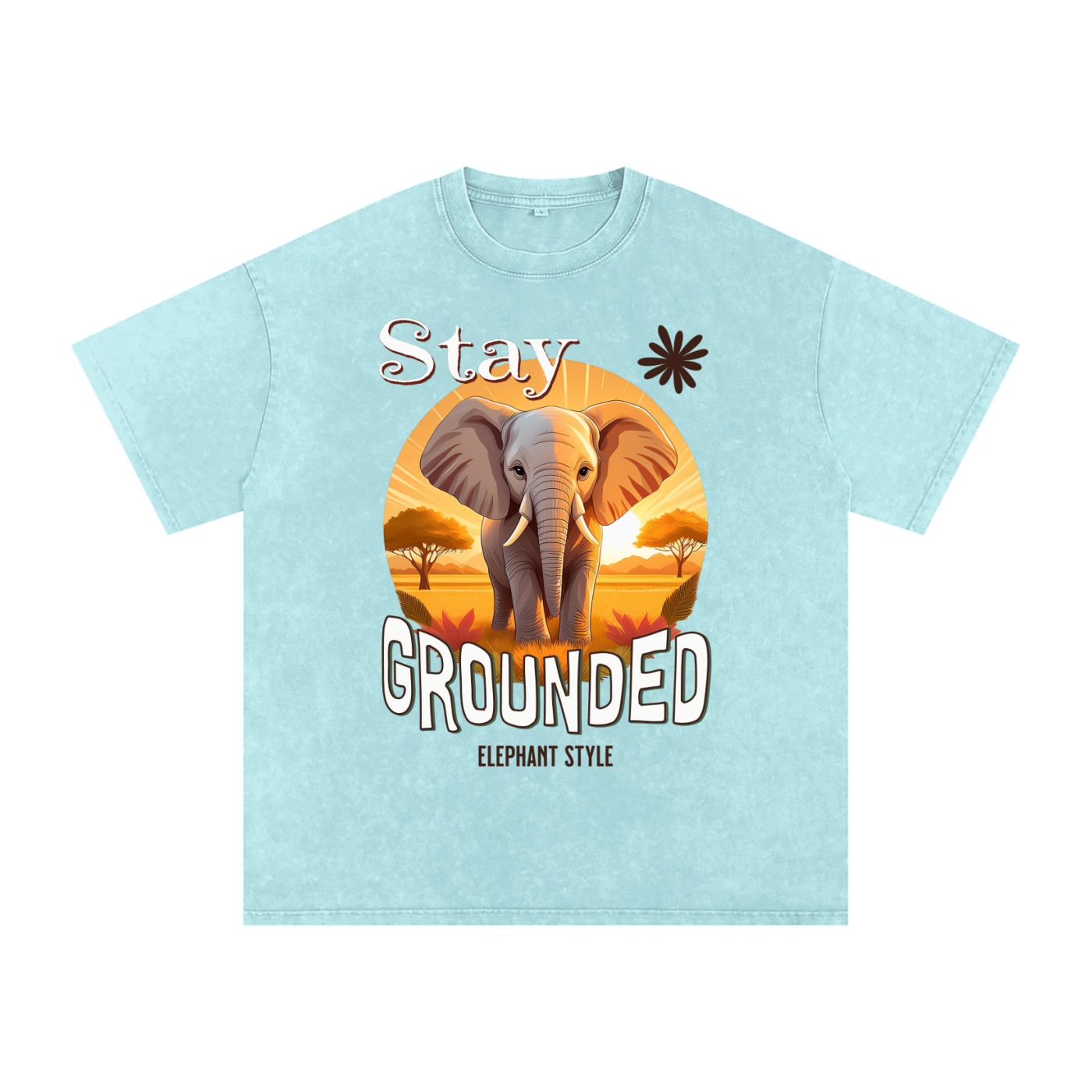 Elephant,Stay Grounded