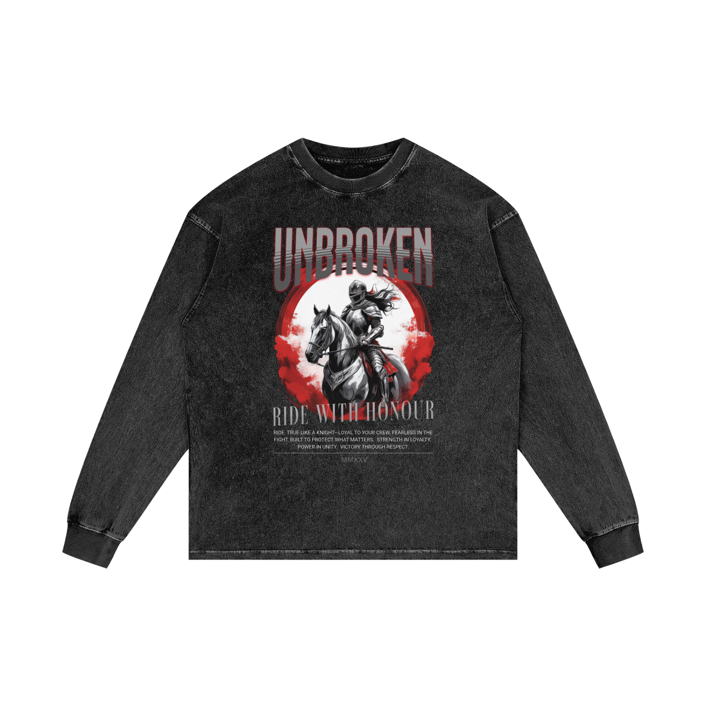 Female,Unbroken,Knight,Ride,Honor