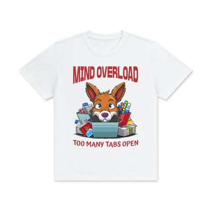 Funny,Mind,Overloaded,Too Many,Tabs Open